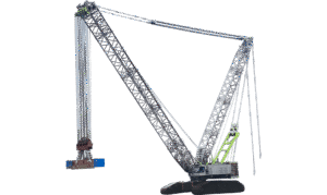 Crawler Crane ZCC32000