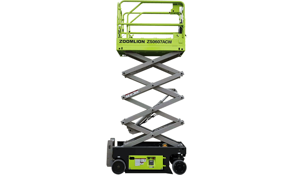 AC/AC-Li Scissor Lifts ZS0607ACW