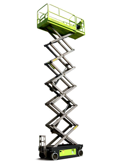 HA/HA-Li Series Scissor Lifts ZS1212HA