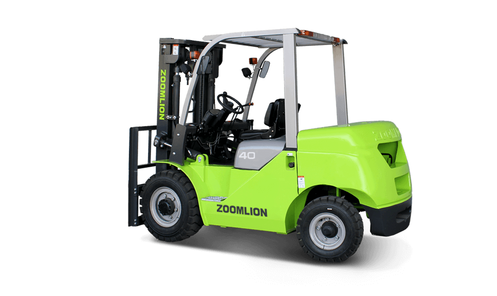 Internal Combustion Forklift FD40mini