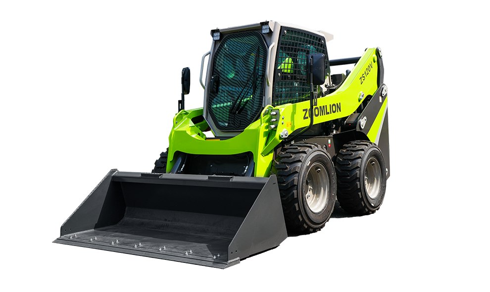 Skid Steer Loader ZS 120V