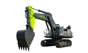 Large Excavator