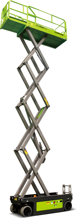 AC/AC-Li Scissor Lifts ZS1008AC-Li