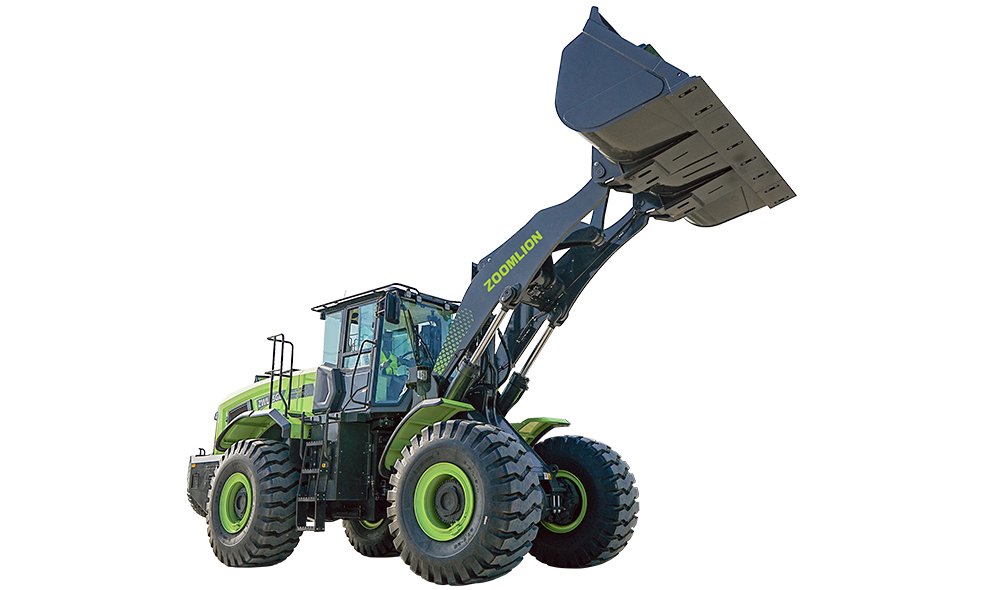 Wheel Loader ZWL 75GE