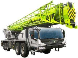 Truck Crane ZTC1300V753G