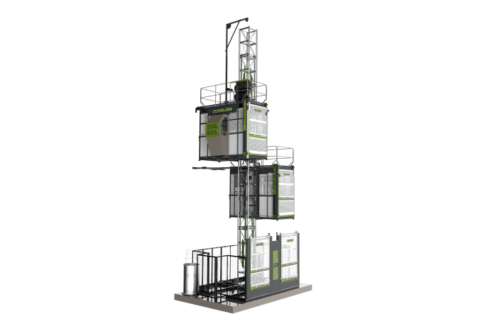 Construction Hoist SCQ200