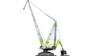 Crawler Crane ZCC18000