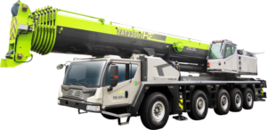 All Terrain Crane ZAT2200V863HEV