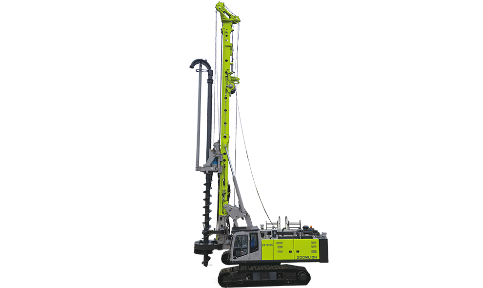 Rotary Drilling Rig ZR185RC