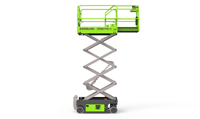 HD/HD-Li Series Scissor Lifts ZS0607HD-Li