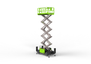 Rough Terrain Scissor Lift ZS1218RT
