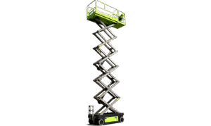 AC/AC-Li Series ZS1212AC Scissor Lift