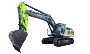 Large Excavator ZE 550 G