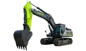Large Excavator ZE 500 G