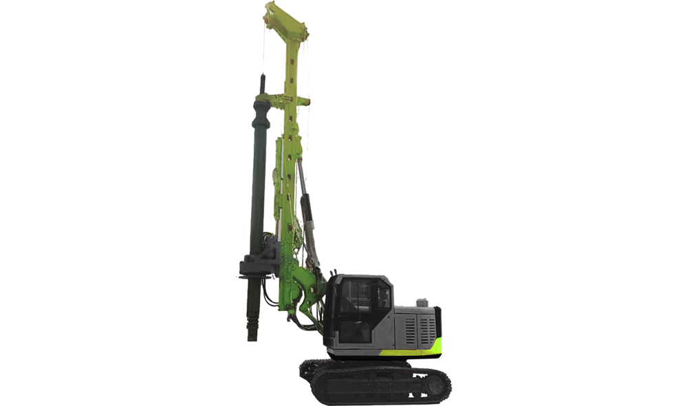 Rotary Drilling Rig ZR85U