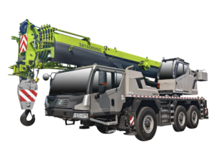 All Terrain Crane ZAT600V653G