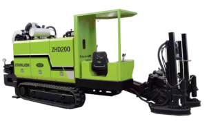 Horizontal Directional Drilling Rig