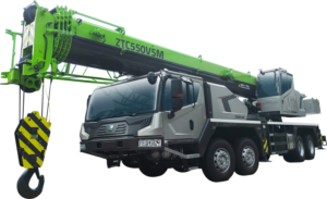 Truck Crane ZTC550V552M