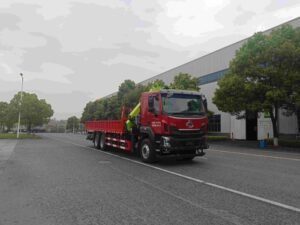 Loader Crane ZLK4200V6