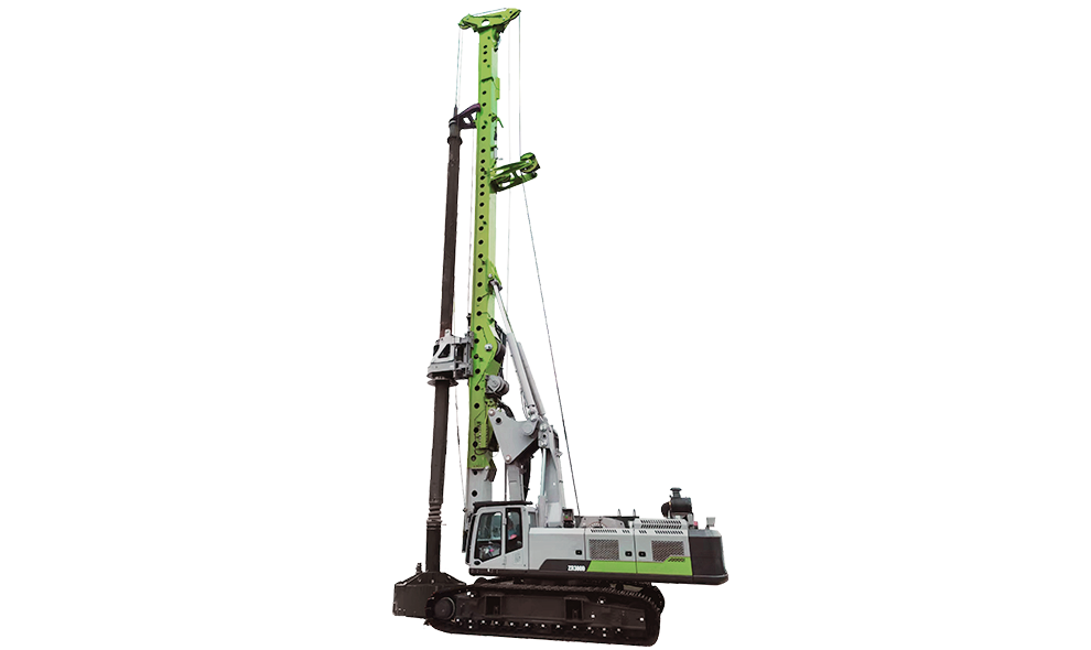 Rotary Drilling Rig ZR380D
