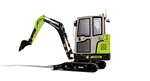 Mini Excavator ZE 20 GE