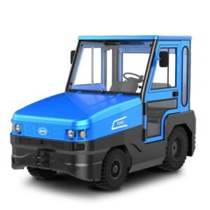 BYD T250 Electric Tow Truck
